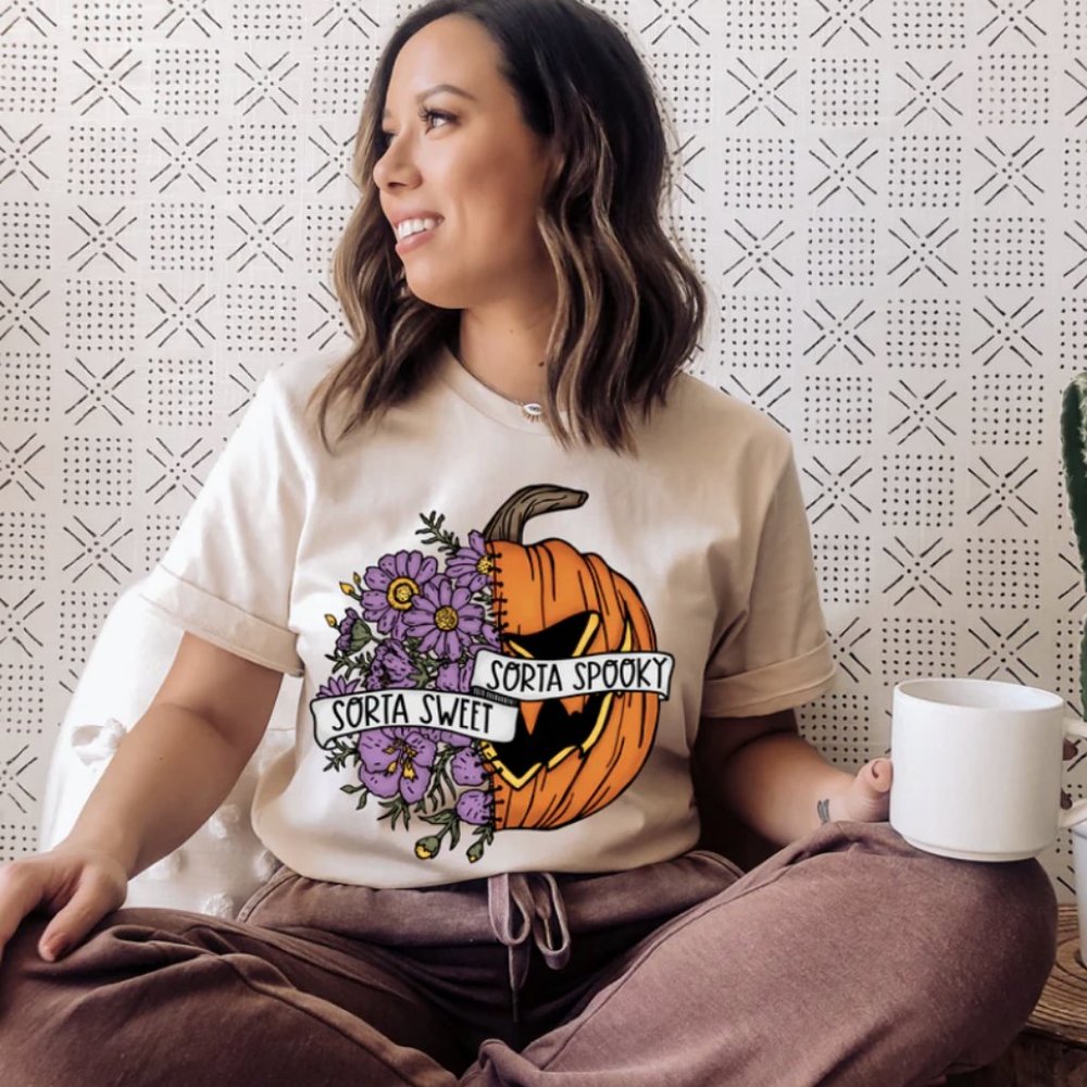 Sorta Sweet Sorta Spooky Shirt